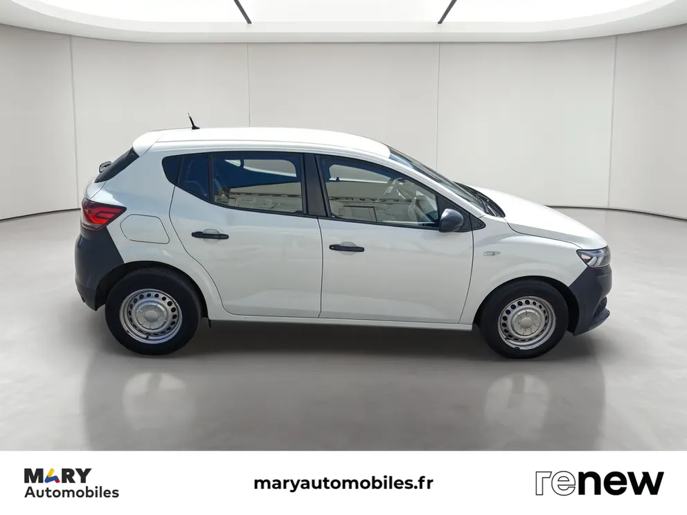 Véhicule occasion 1237226 - dacia SANDERO - Photo 6