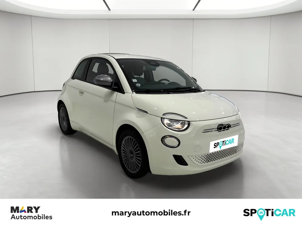 Véhicule occasion 1247022 - fiat 500 - Photo 6