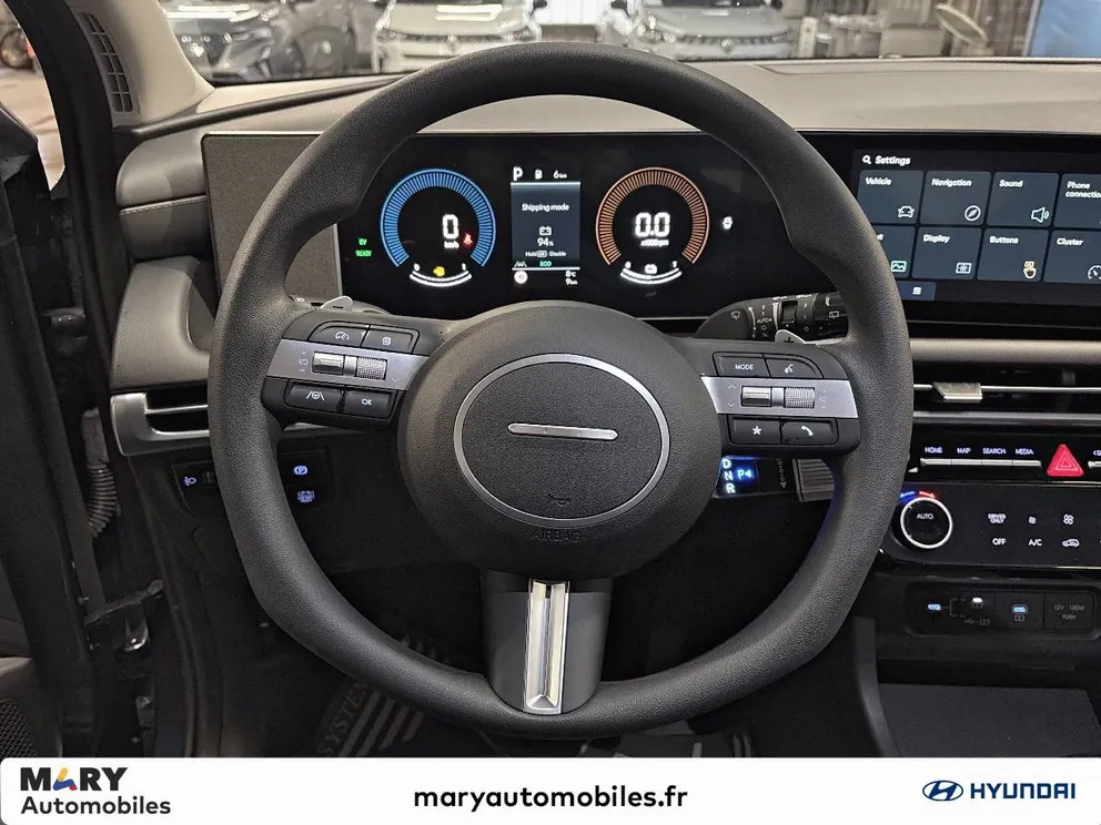 Véhicule occasion 220634 - hyundai TUCSON - Photo 20