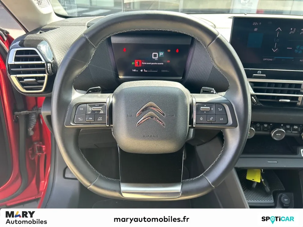 Véhicule occasion 1232618 - Citroën C4 - Photo 10