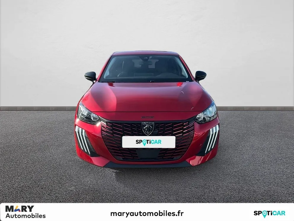 Véhicule occasion 214884 - peugeot 208 - Photo 2