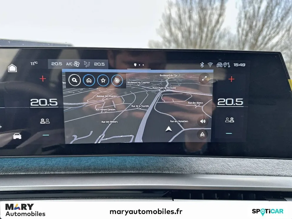 Véhicule occasion 167783 - peugeot 3008 - Photo 14