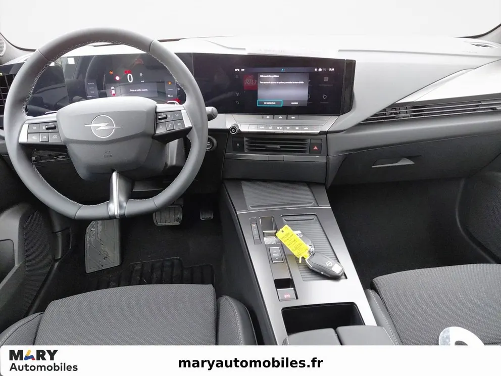 Véhicule occasion 264888 - opel ASTRA - Photo 8