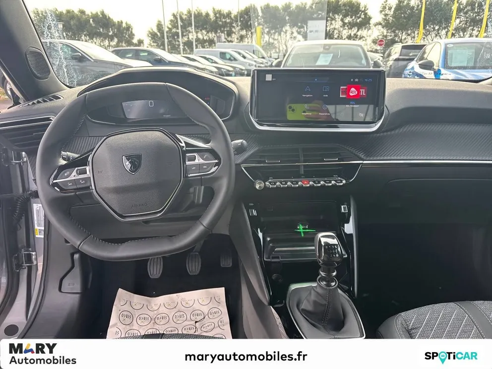 Véhicule occasion 008628 - peugeot 2008 - Photo 7