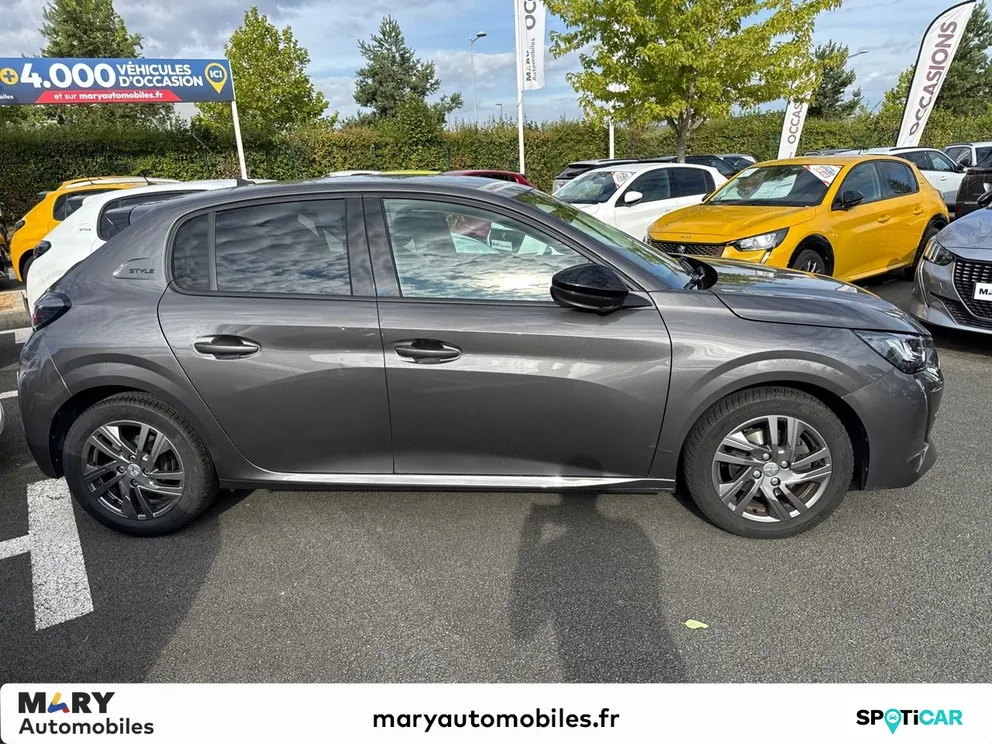 Véhicule occasion 1236586 - peugeot 208 - Photo 4