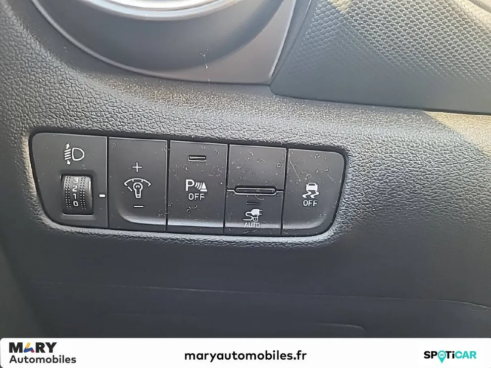 Véhicule occasion 213985 - hyundai KONA - Photo 19