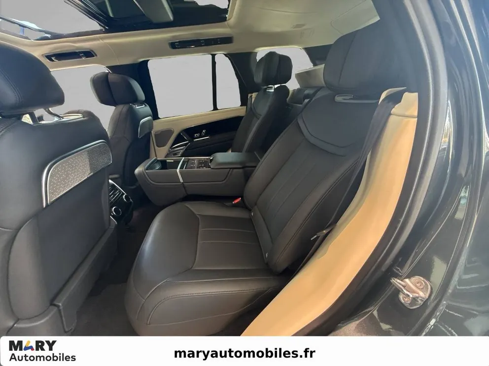 Véhicule occasion 235643 - land rover RANGE ROVER - Photo 10