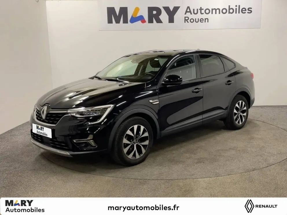 Véhicule occasion 207908 - renault ARKANA - Photo 1