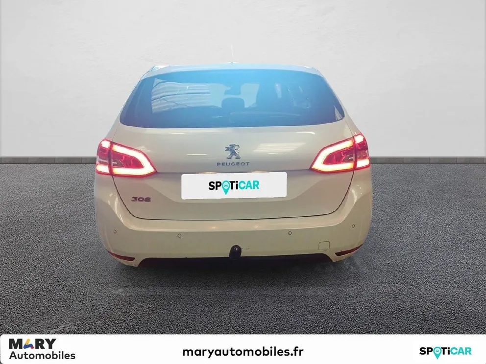 Véhicule occasion 215840 - peugeot 308 - Photo 5