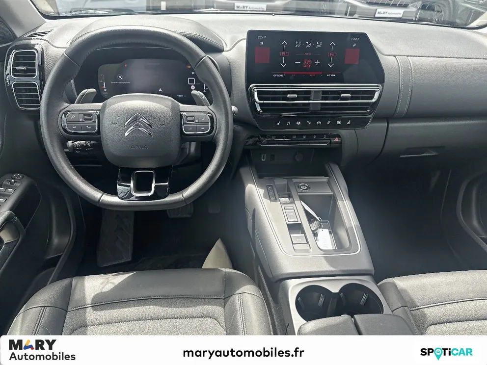 Véhicule occasion 1230598 - Citroën C5 AIRCROSS - Photo 8