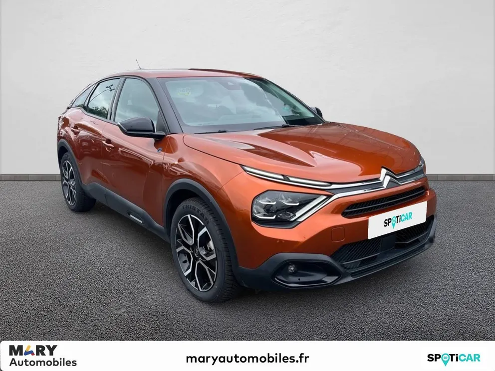 Véhicule occasion 182484 - Citroën C4 - Photo 3