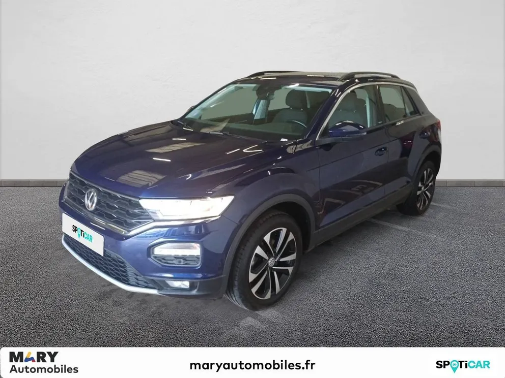 Véhicule occasion 222331 - volkswagen T-ROC - Photo 1