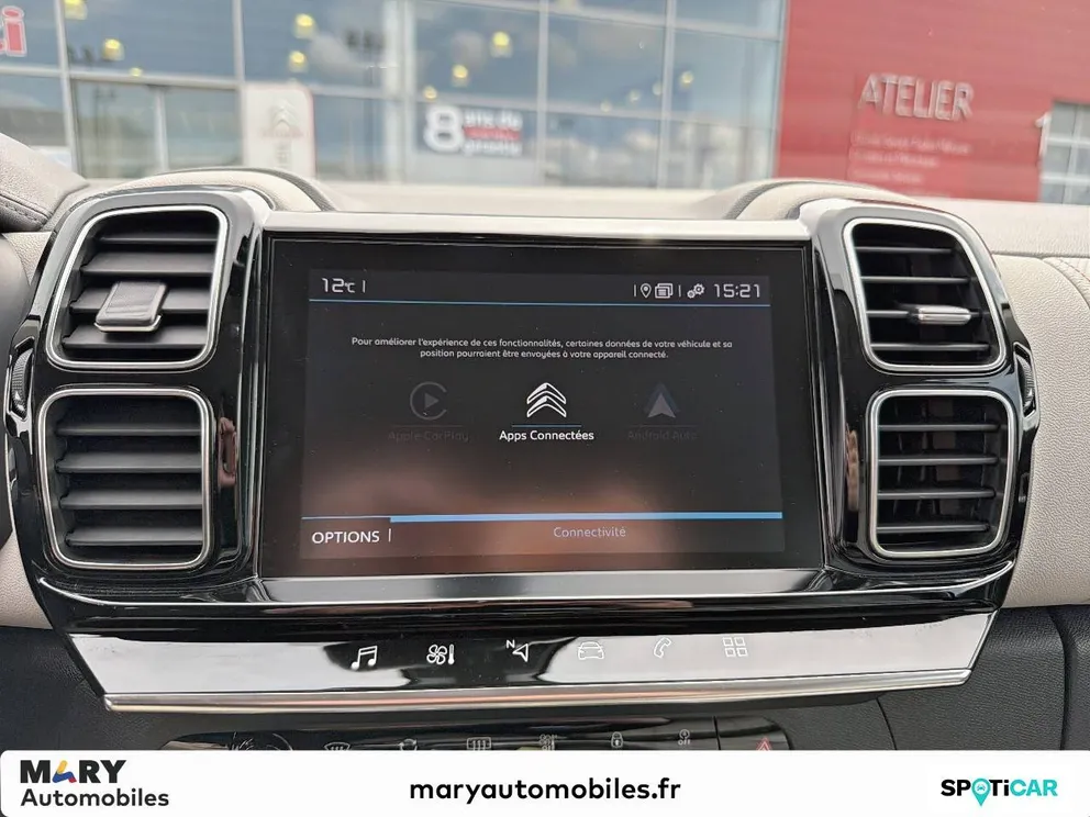 Véhicule occasion 226634 - Citroën C5 AIRCROSS - Photo 18