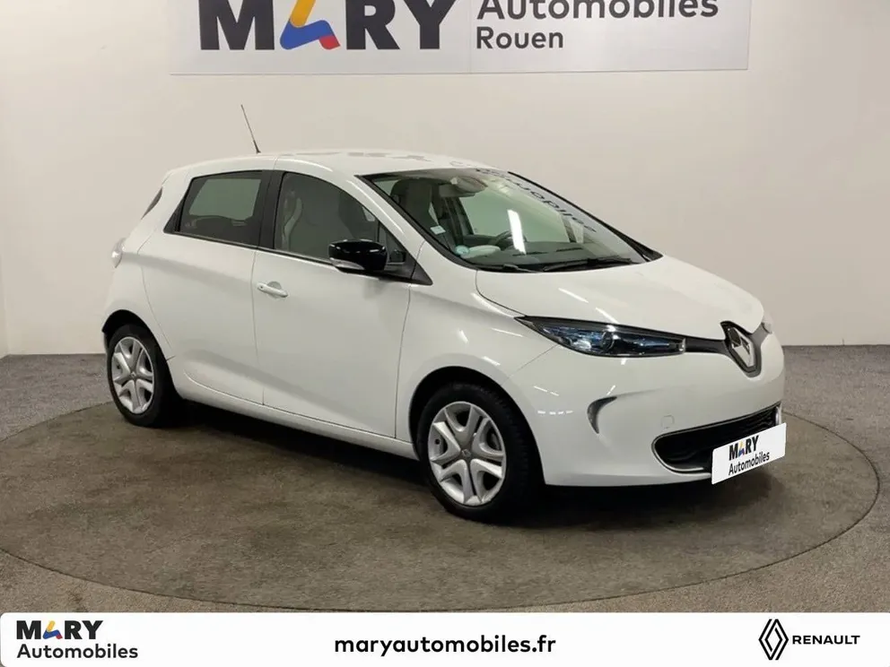 Véhicule occasion 223553 - renault ZOE - Photo 3