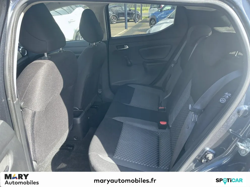 Véhicule occasion 1227558 - nissan MICRA - Photo 16