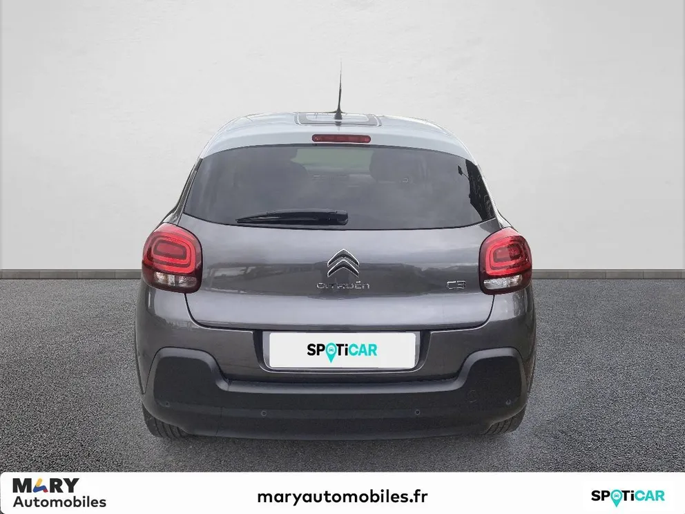 Véhicule occasion 204368 - Citroën C3 - Photo 5