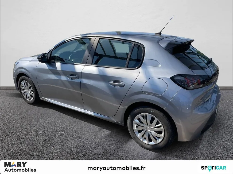 Véhicule occasion 171105 - peugeot 208 - Photo 7