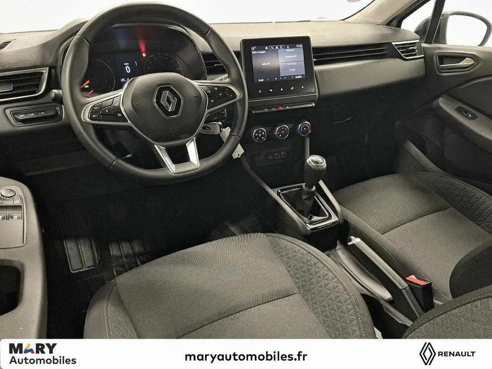 Véhicule occasion 207181 - renault CLIO - Photo 8