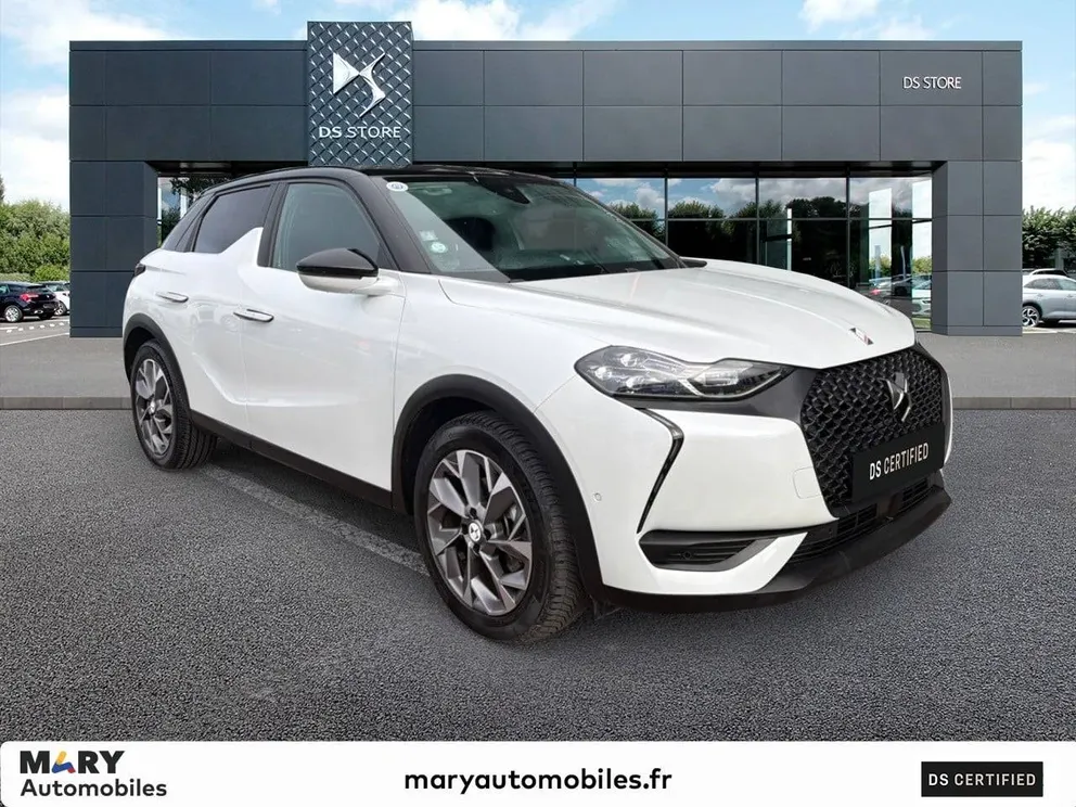 Véhicule occasion 217603 - ds DS 3 - Photo 3