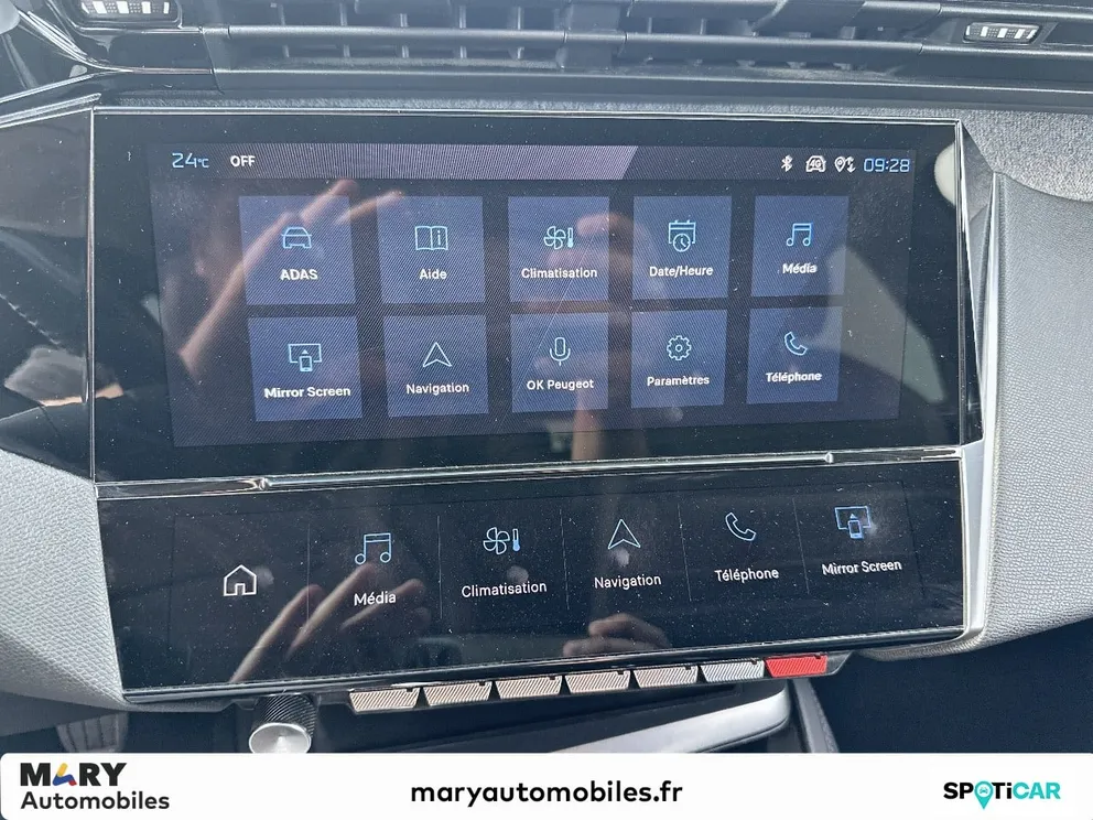 Véhicule occasion 1237545 - peugeot 308 - Photo 21