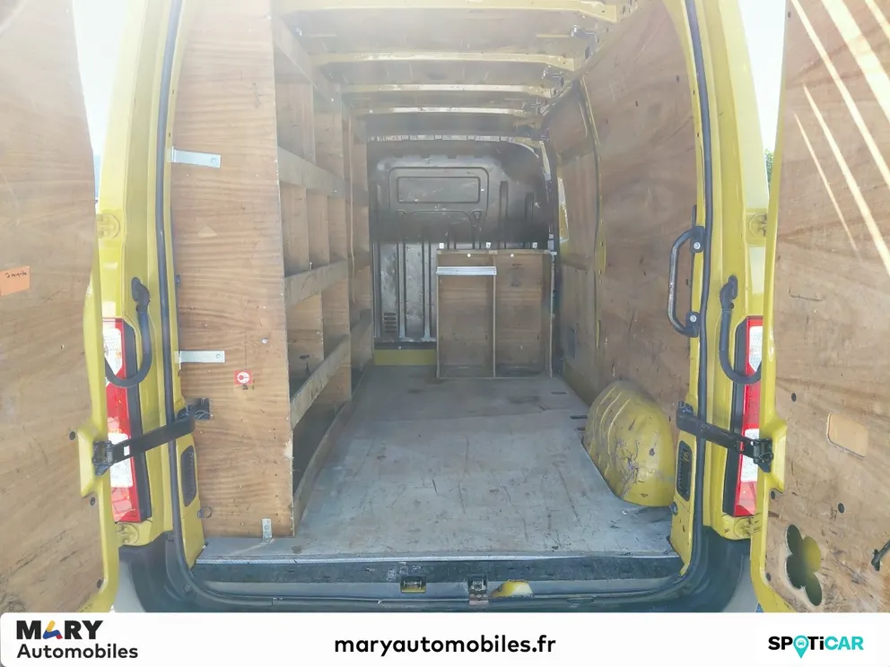 Véhicule occasion 235148 - renault MASTER - Photo 16