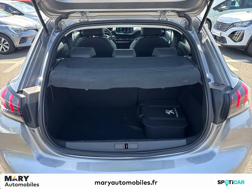 Véhicule occasion 1228133 - peugeot 208 - Photo 19