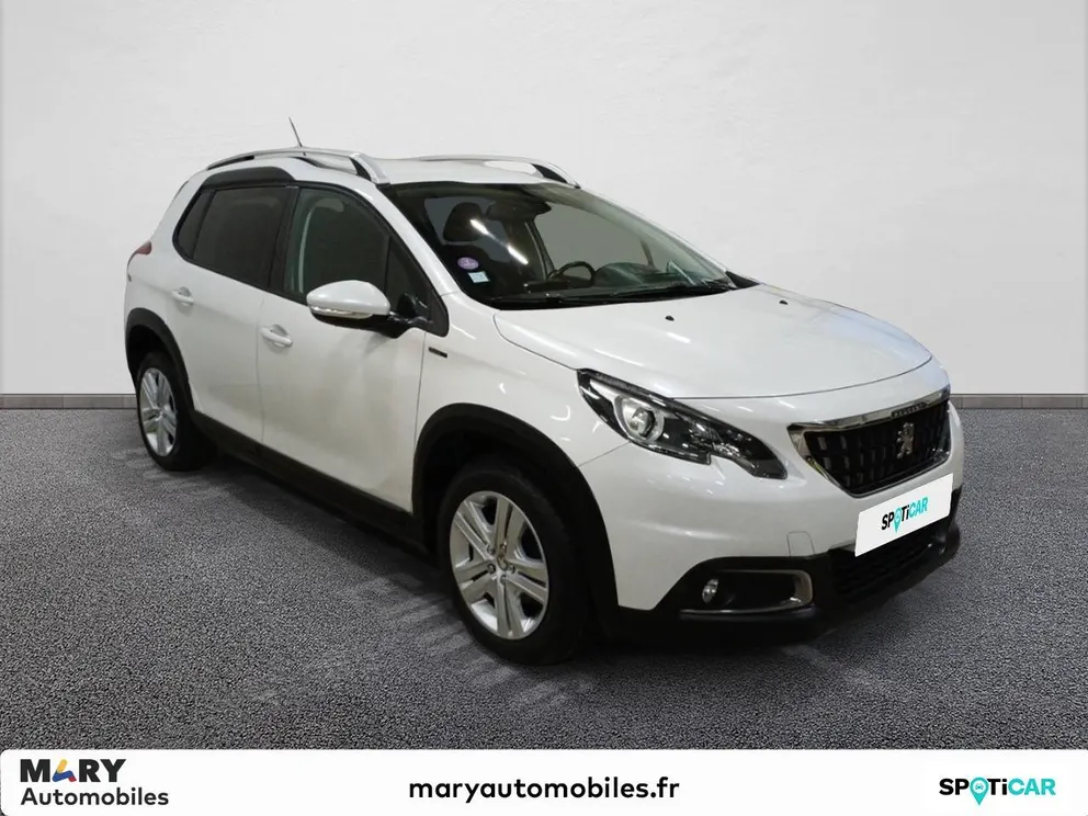 Véhicule occasion 207278 - peugeot 2008 - Photo 3