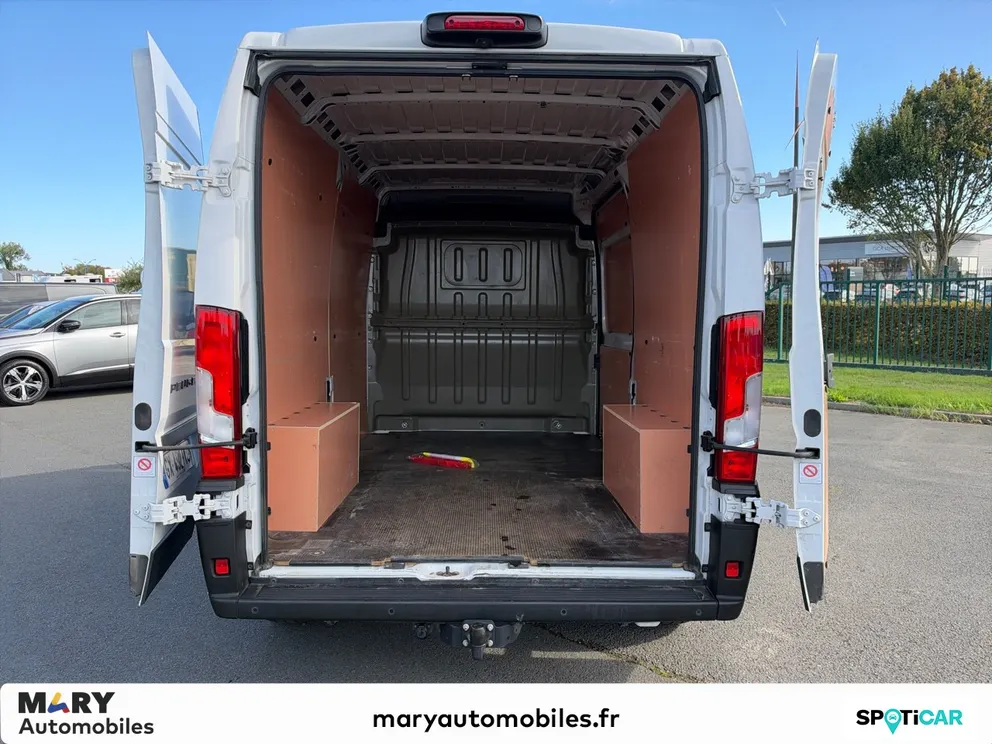 Véhicule occasion 229861 - peugeot BOXER - Photo 17