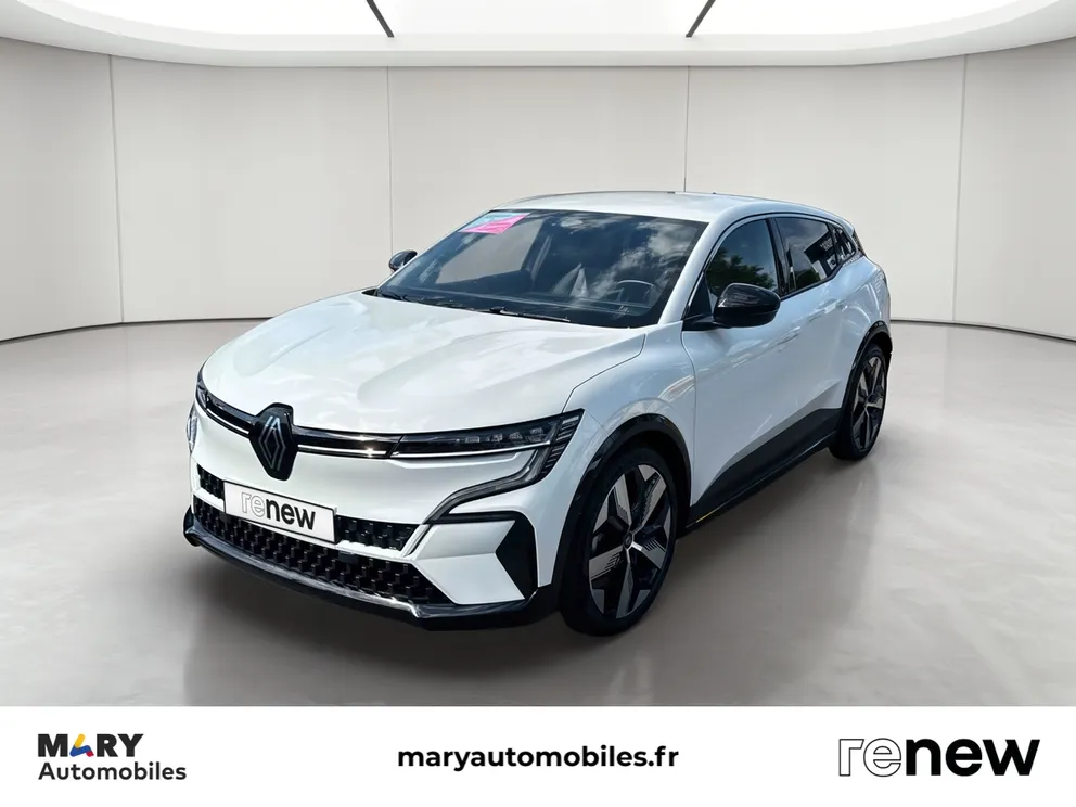 Véhicule occasion 237801 - renault MEGANE - Photo 1