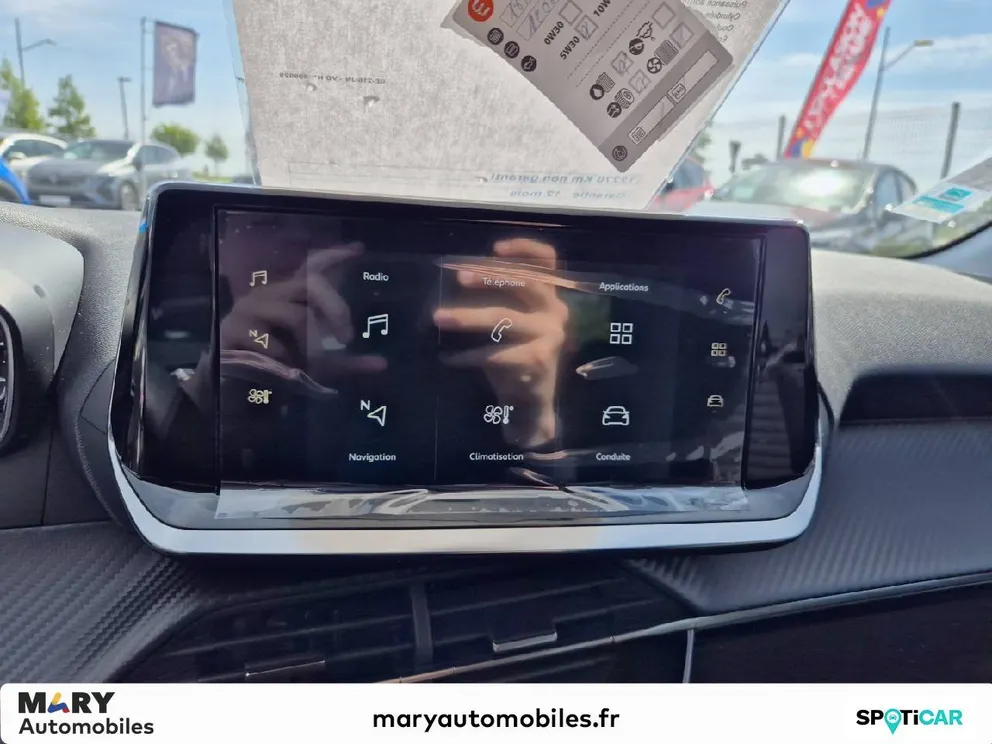 Véhicule occasion 222281 - peugeot 208 - Photo 12