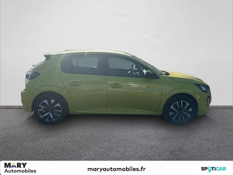 Véhicule occasion 008443 - peugeot 208 - Photo 4