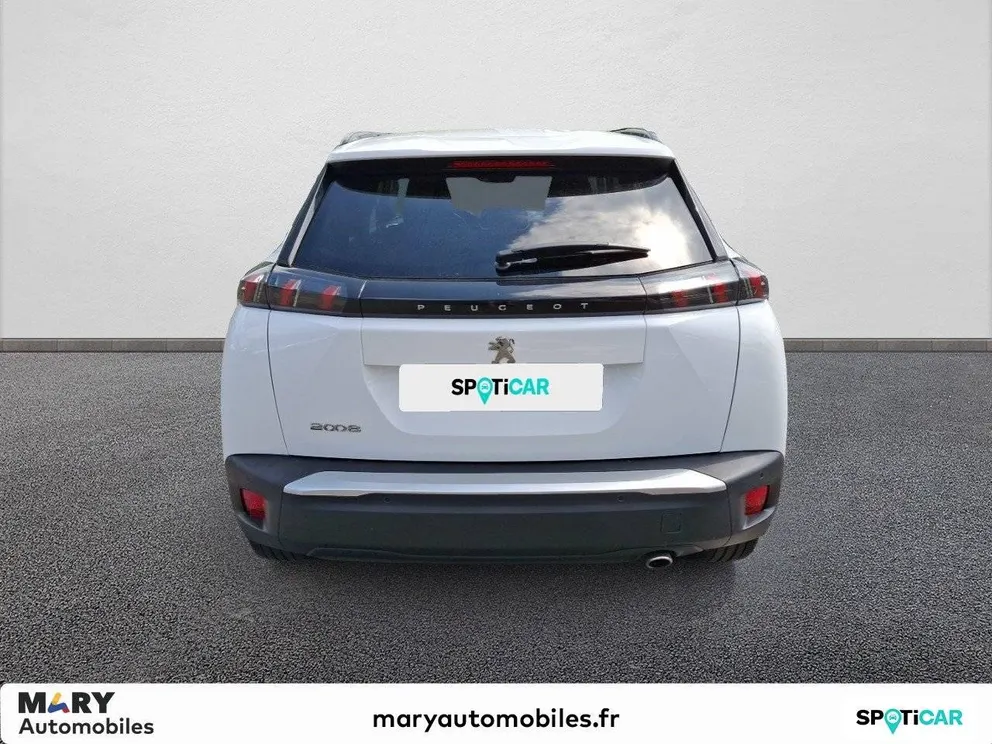 Véhicule occasion 164083 - peugeot 2008 - Photo 5