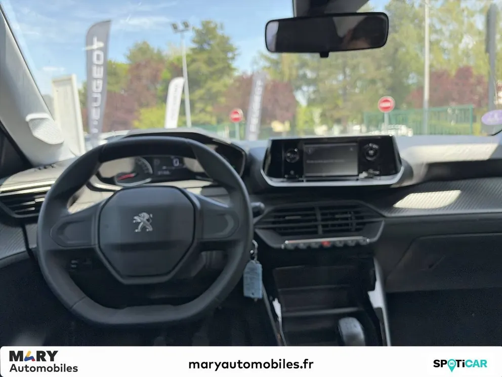 Véhicule occasion 213557 - peugeot 208 - Photo 8