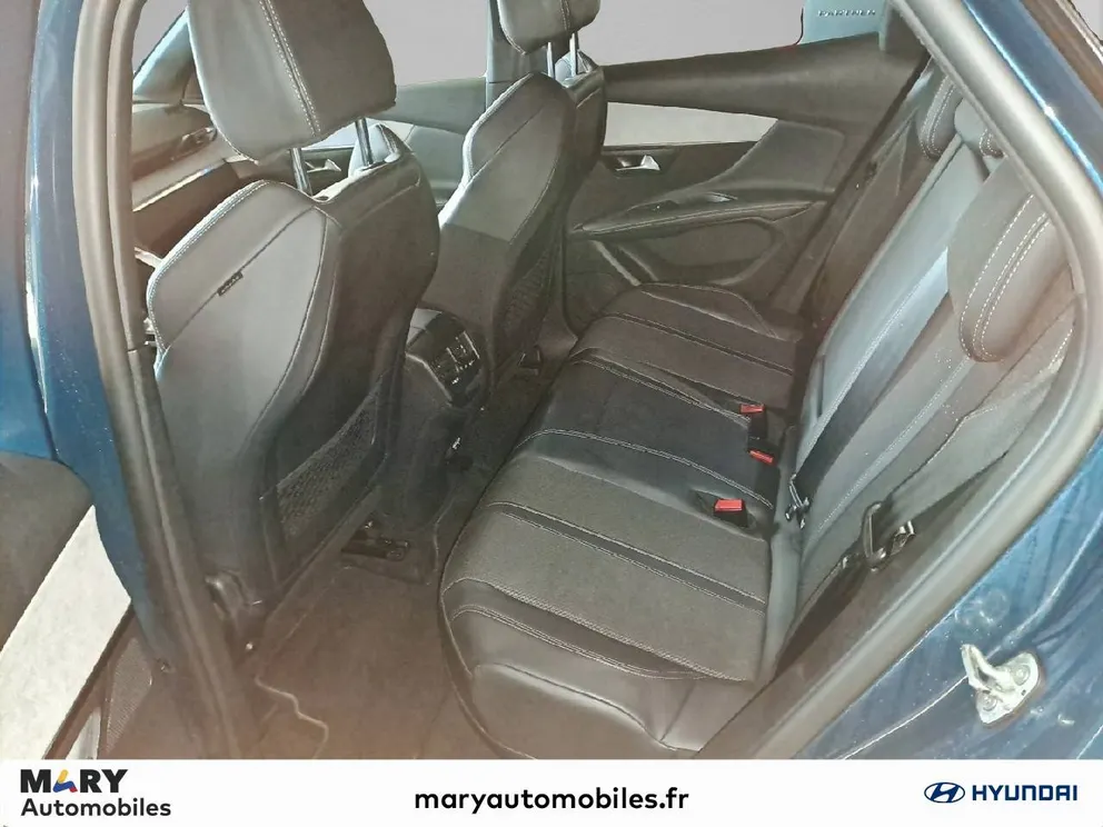 Véhicule occasion 168660 - peugeot 3008 - Photo 10