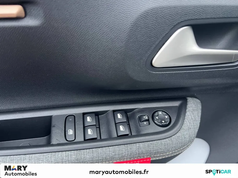 Véhicule occasion 214938 - Citroën C3 AIRCROSS - Photo 12