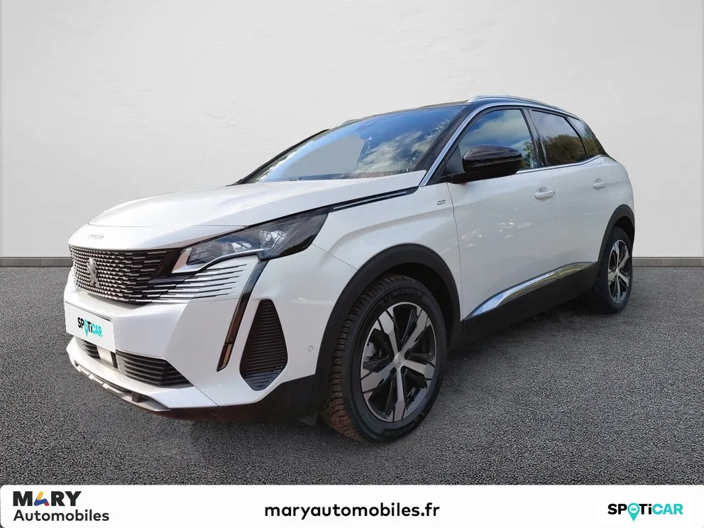 Véhicule occasion 1231025 - peugeot 3008 - Photo 1