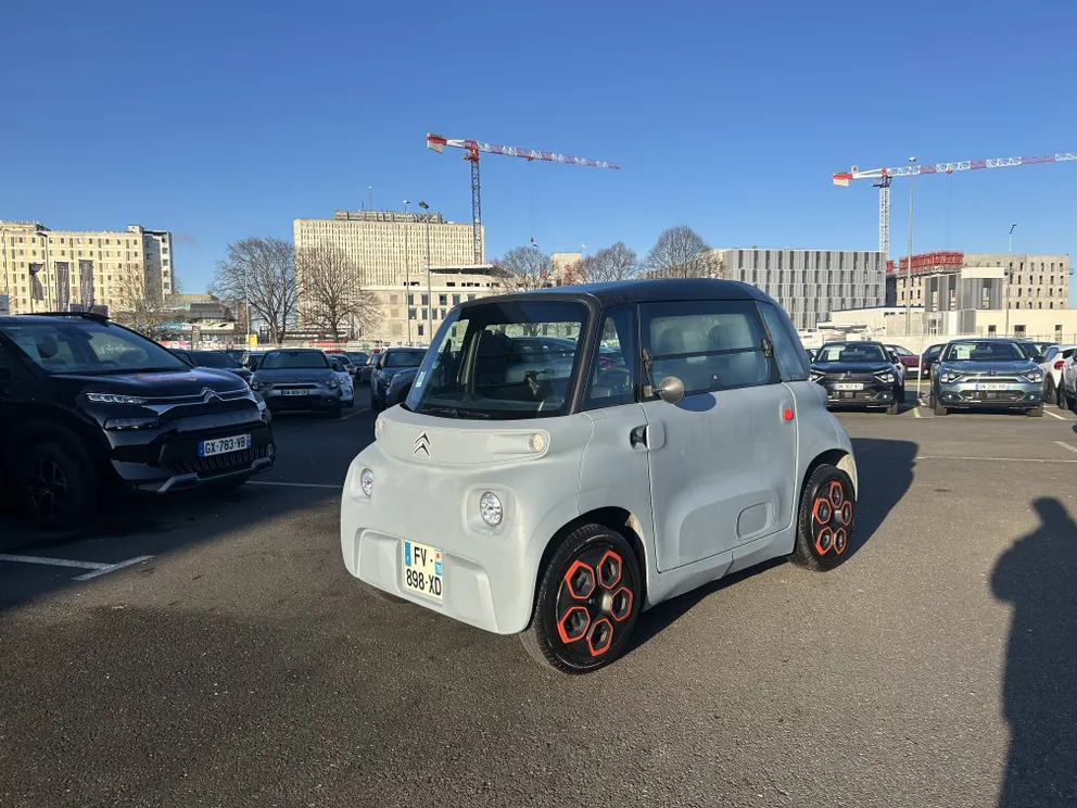 Véhicule occasion 188353 - Citroën AMI - Photo 1