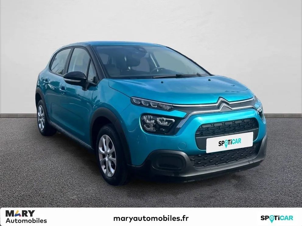 Véhicule occasion 138987 - Citroën C3 - Photo 3