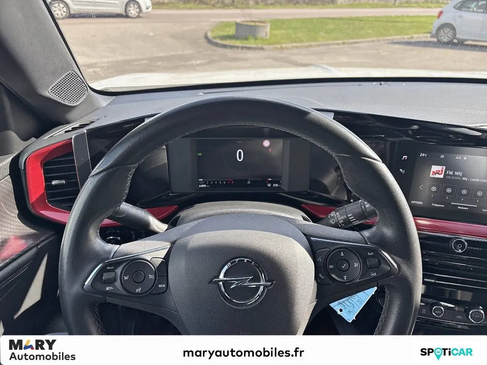 Véhicule occasion 227067 - opel MOKKA - Photo 13