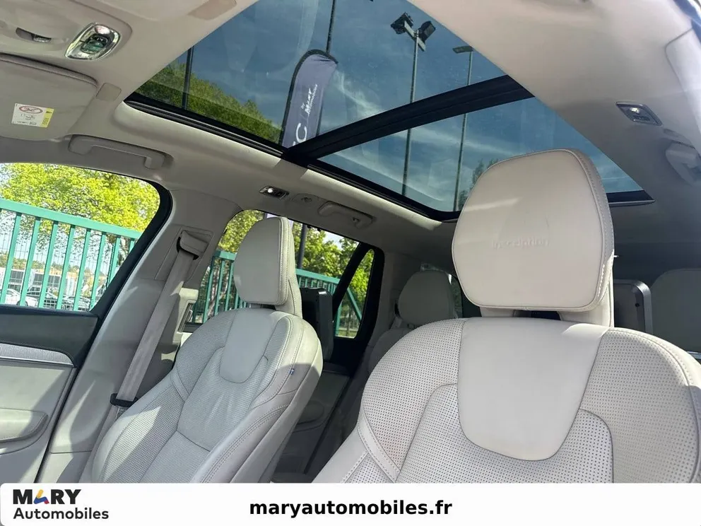 Véhicule occasion 225827 - volvo XC90 - Photo 18