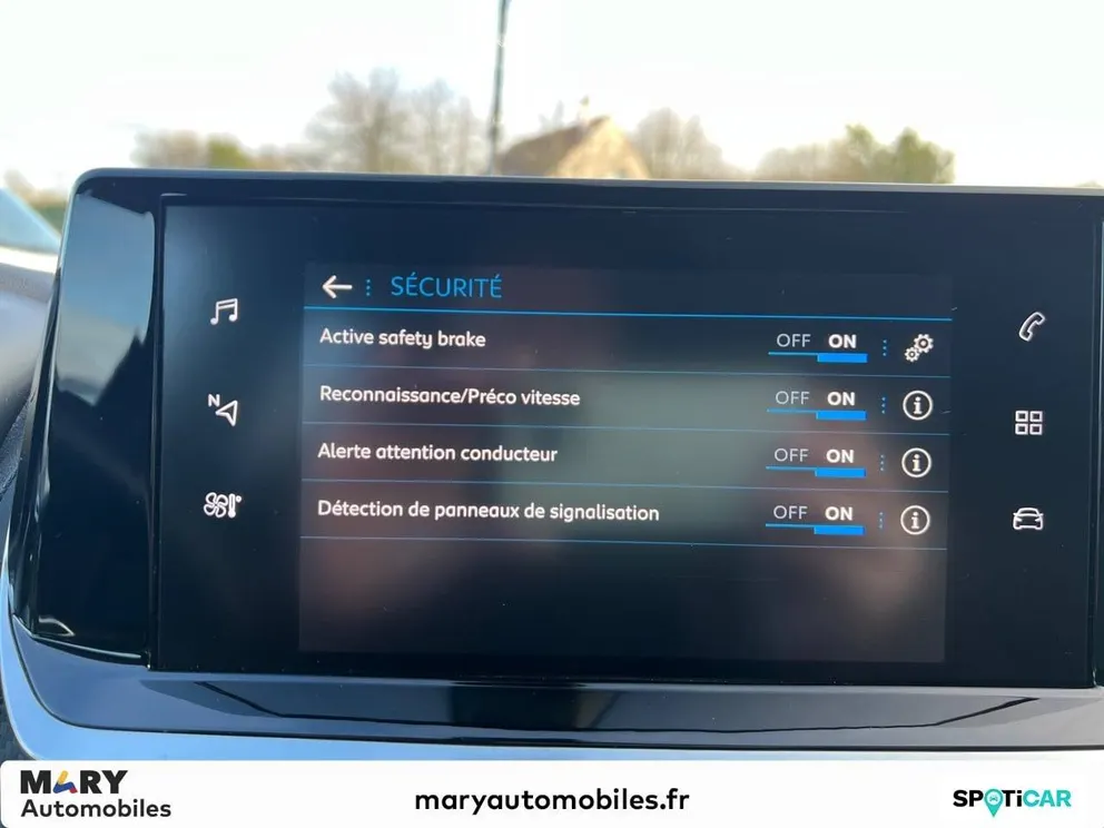 Véhicule occasion 214032 - peugeot 2008 - Photo 14