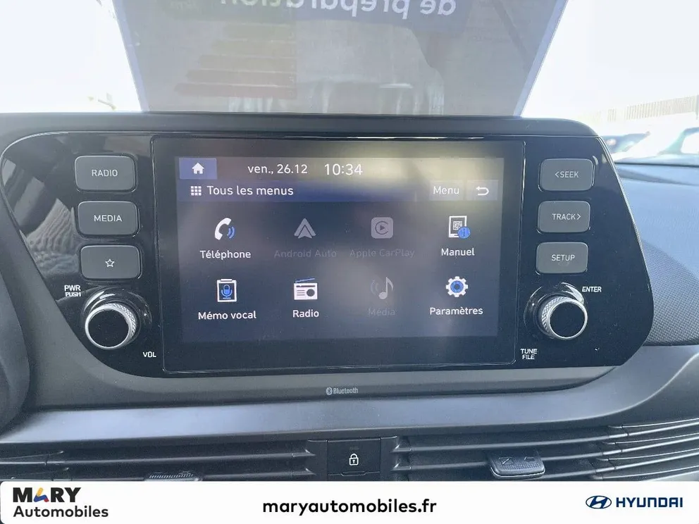 Véhicule occasion 212152 - hyundai i20 - Photo 16