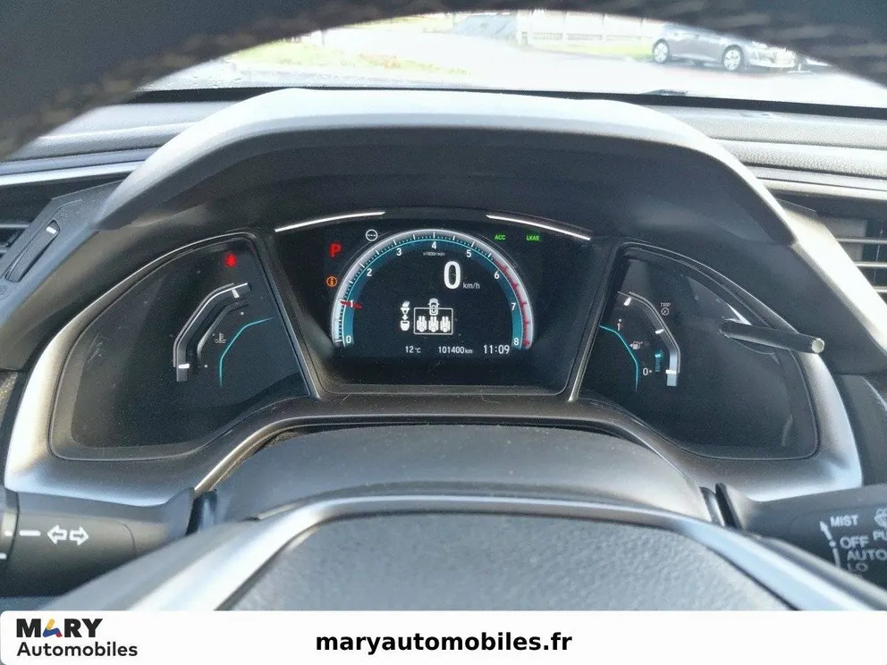 Véhicule occasion 204019 - honda CIVIC - Photo 13