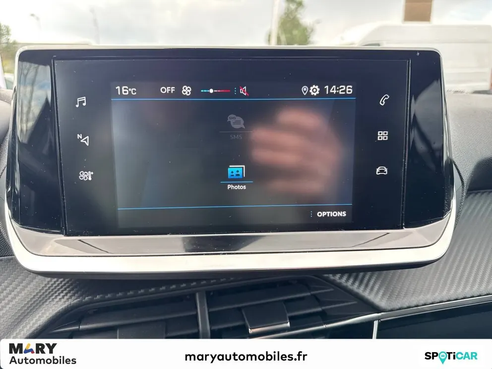 Véhicule occasion 210757 - peugeot 208 - Photo 12