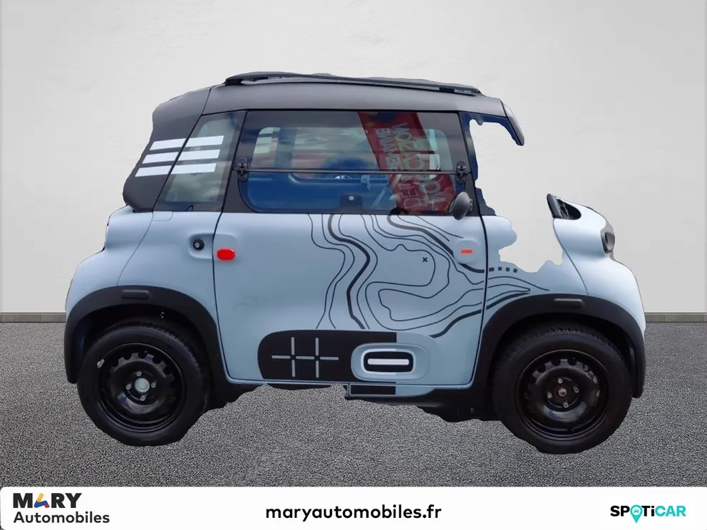 Véhicule occasion 231894 - Citroën C-ZERO - Photo 4