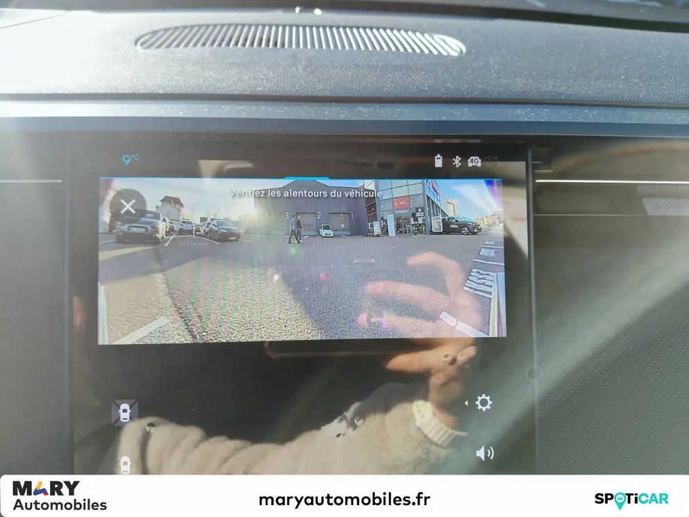 Véhicule occasion 205243 - Citroën C5 AIRCROSS HYBRIDE - Photo 24