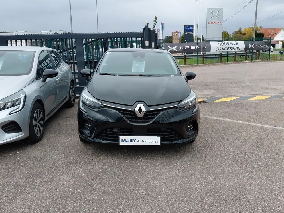 Véhicule occasion 1245422 - renault CLIO - Photo 7