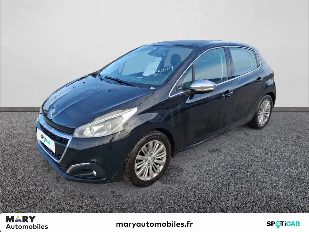 Véhicule occasion 233147 - peugeot 208 - Photo 1