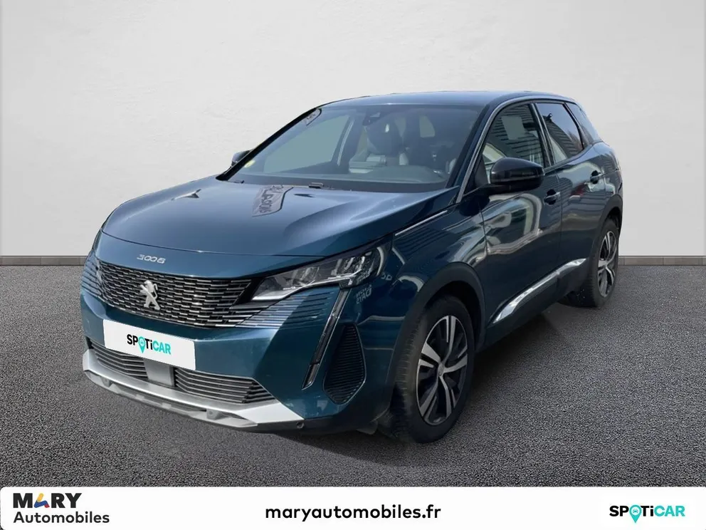 Véhicule occasion 217516 - peugeot 3008 - Photo 1