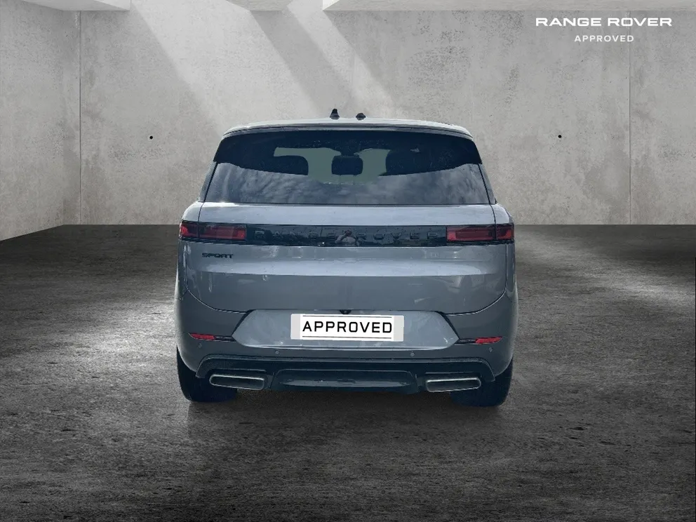 Véhicule occasion 1236670 - land rover RANGE ROVER SPORT - Photo 3